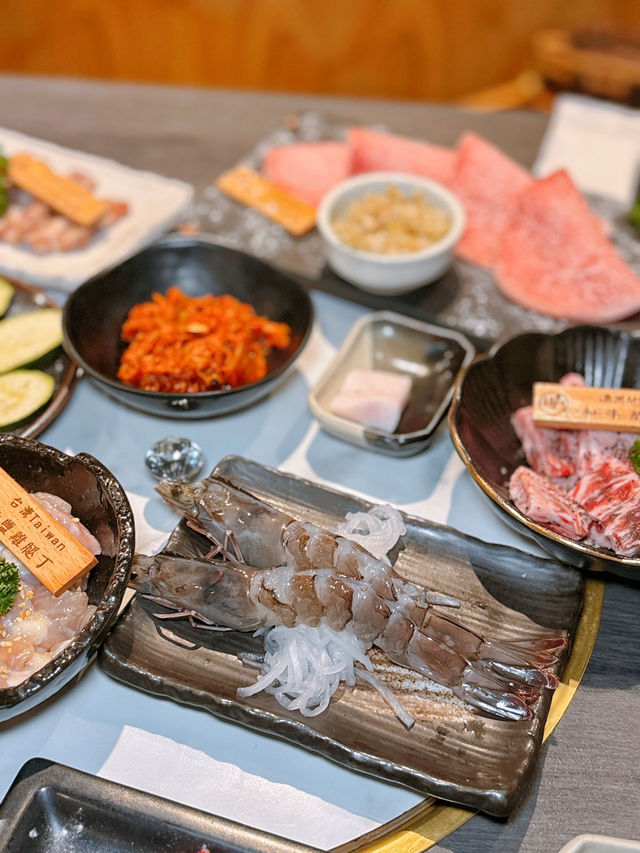 花蓮人氣燒肉店推介