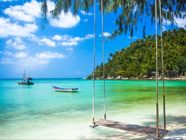 Discover the Most Beautiful Beaches in Koh Samui