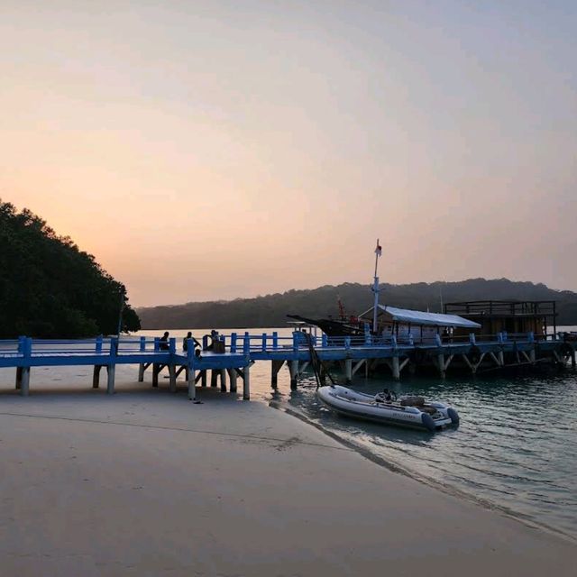 Ujung Kulon National Park