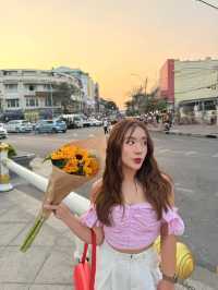 ปากคลองตลาด & สะพานพุทธ โลเคชั่นคลาสสิคสุดฮิต