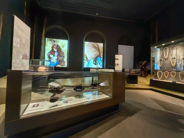 郵輪岸上遊～Tasmanian Art Gallery 