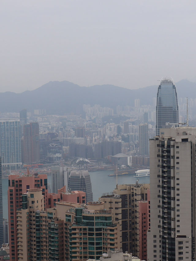 HK: great food, rich culture especially for HK movie enthusiasts
