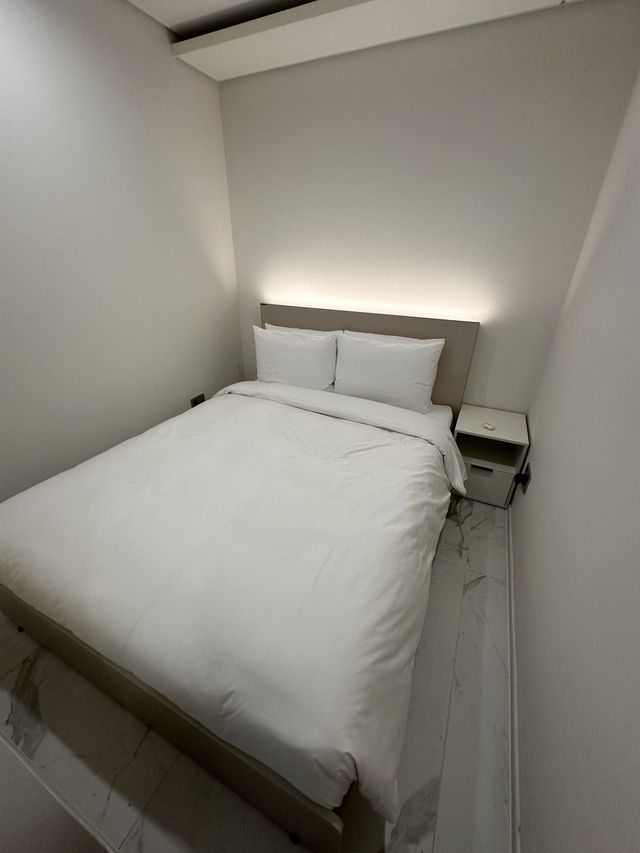 首爾住宅式酒店大套房