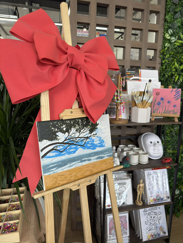 คาเฟ่สุดคิ้วที่สาย Art & Toy ต้องไม่พลาด