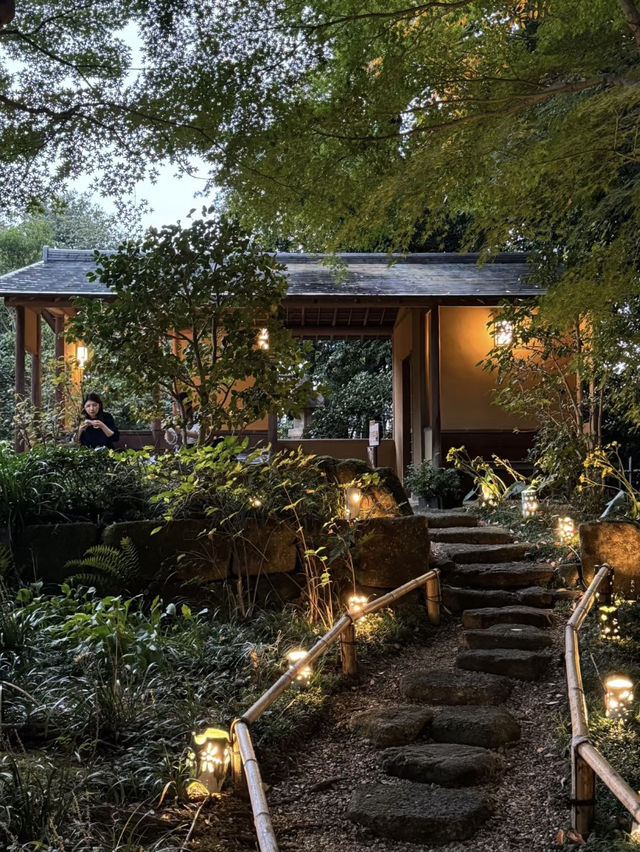 Tokugawa Garden: A Tranquil Oasis in Nagoya