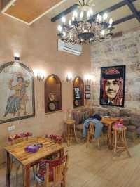 約旦米底巴 Madaba