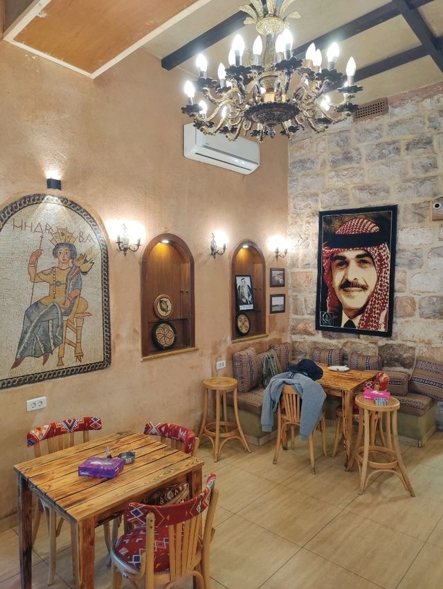 約旦米底巴 Madaba