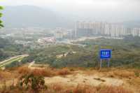From Sheung Shui to Fanling — Wah Shan Military Path Hike