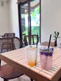 Ing Craft Toast Cafe & Backyard : คาเฟ่ฝั่งธนบุรี