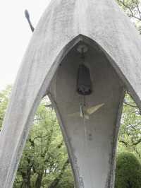 【広島】平和を願って 平和記念公園