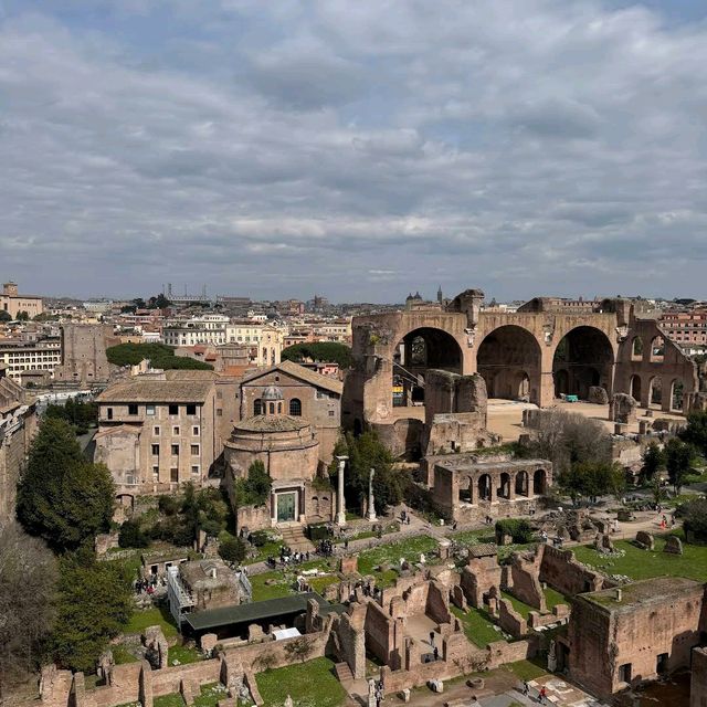Palatine Hill