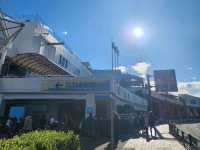 鳥羽水族館🪼蠻遠但值得一去