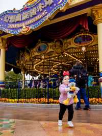 Happiest Place in the World - Disneyland Shanghai