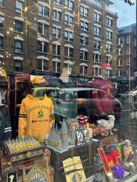 London for Potterheads: A Magical Guide to the Wizarding World