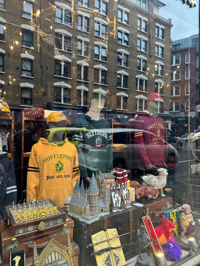 London for Potterheads: A Magical Guide to the Wizarding World