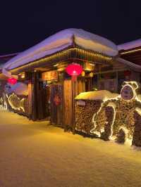 Snowtown ยามค่ำคืน