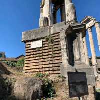 House of the Vestal Virgins