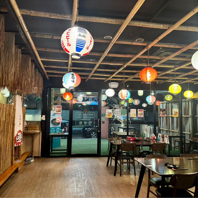 GEN Izakaya ร้านอาหารญี่ปุ่นในมหาชัย🐟🇯🇵