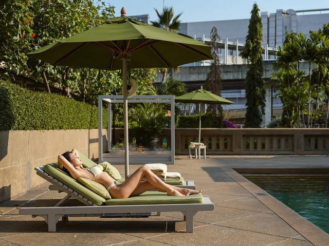 Dusit Princess Srinakarin, Bangkok ✨✨
