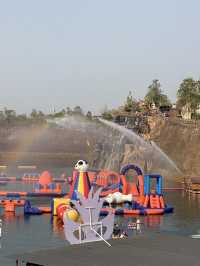 Grand Canyon Water Park สวนน้ำสุดมันส์
