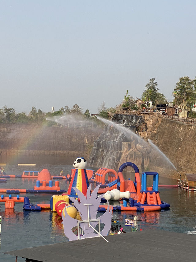 Grand Canyon Water Park สวนน้ำสุดมันส์