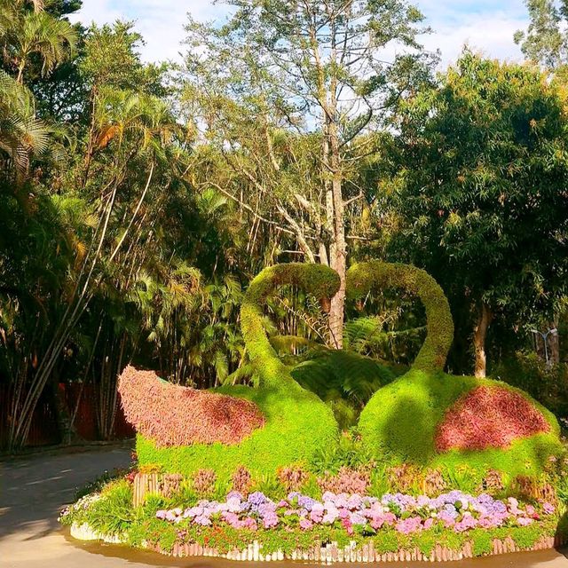 士林官邸公園 (Shilin Official Residence Park) 