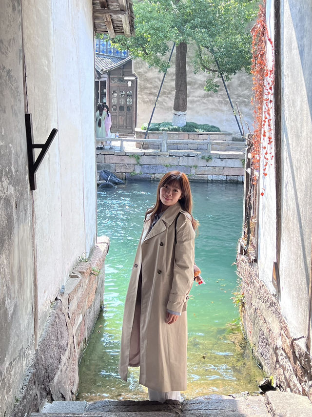 From Hanfu to Morning Tea: A Perfect Stay in Wuzhen 🫖