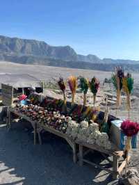 "Majestic Bromo: The Fiery Heart of Java"