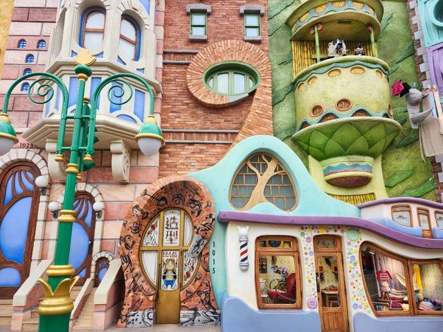 上海ディズニー