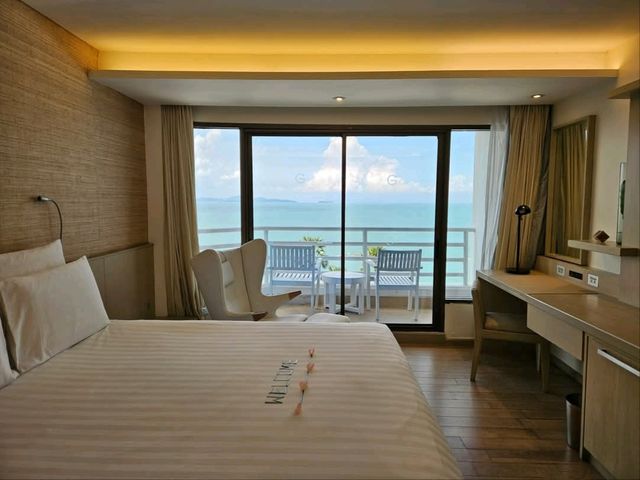 โรงแรม Pullman Pattaya Hotel G