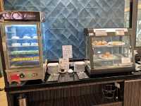 Bangkok Airways Lounge สนามบินสุวรรณภูมิ