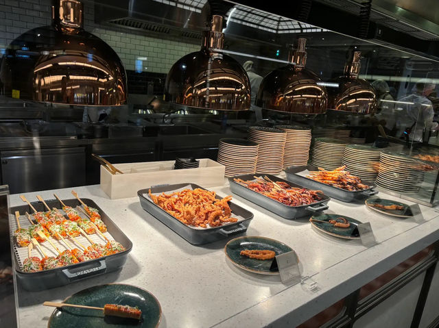Copper Beyond Buffet บุฟเฟ่ต์ระดับพรีเมี่ยม✨