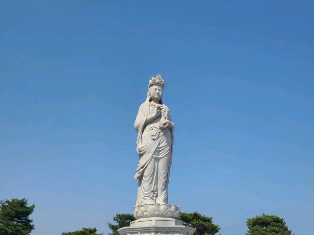 양양 낙산사