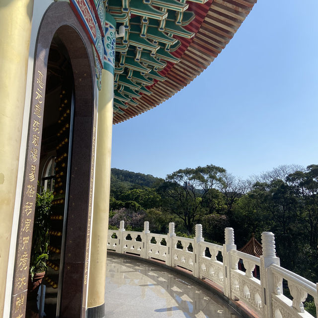 無極天元宮—壯麗的靈修聖地