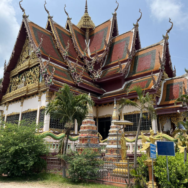 วัดปลายแหลม (วัดสุวรรณาราม)