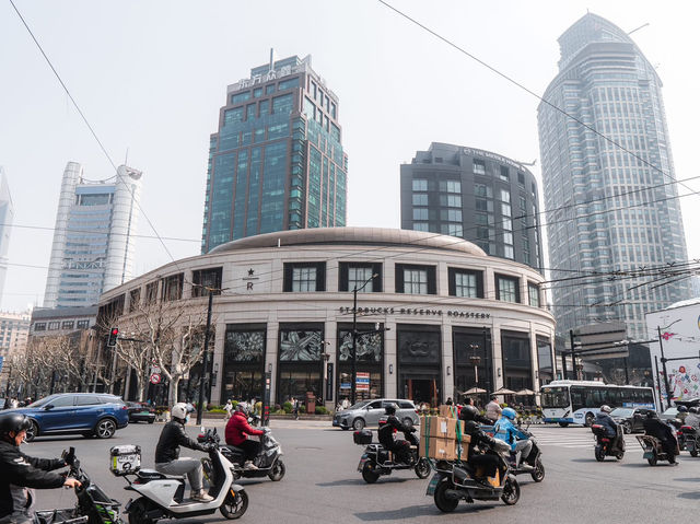Shanghai - Hangzhou 🇨🇳