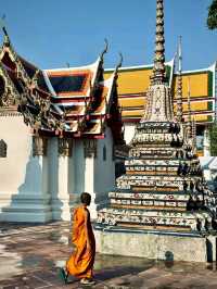 Exploring Bangkok’s Oldest Temple – Wat Pho