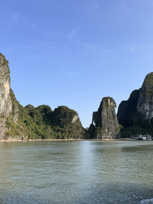 越南世界自然遺產下龍灣