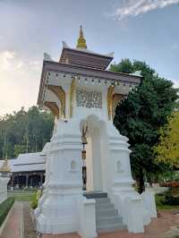 วัดอรัญญวาส (วัดบ้านปง) อำเภอหางดง จ.เชียงใหม่