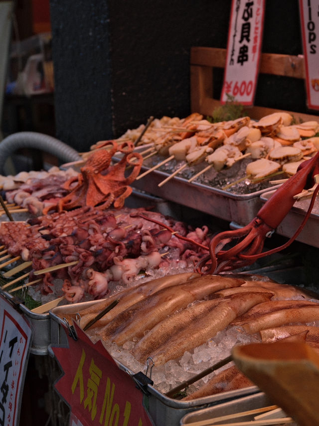 🇯🇵 Strolling Through Tradition: The Charm of Kamakura's Komachi Street
