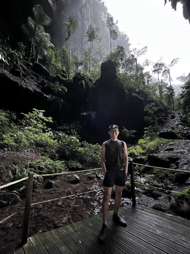 “Mulu: Explore UNESCO Site in Spring”