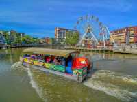"Melaka River Cruise: Sailing Through Time in the Venice of the East"