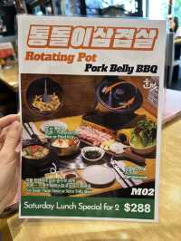 尖東正宗韓國菜🇰🇷