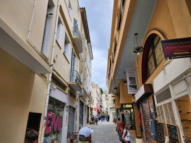 [🇬🇷アテネ] アテネの街の雰囲気と魅力