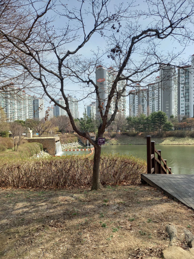 경기도 구리 산책하기 좋은 곳