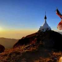 มอลาอิ ขุนเขาแห่งศรัทธา พม่า