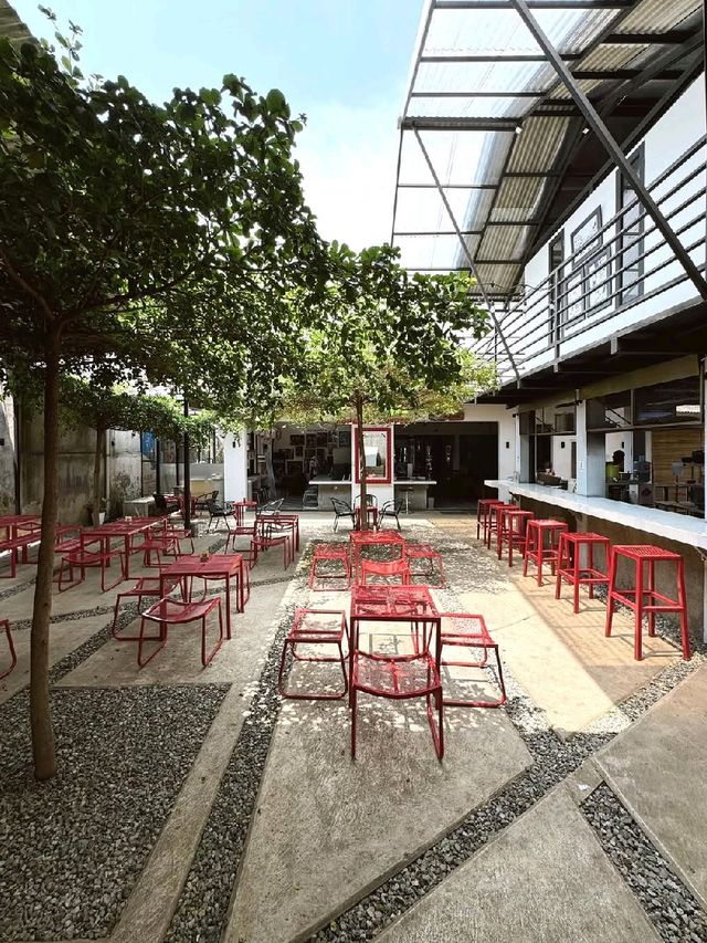 EJ PEACE COFFEE