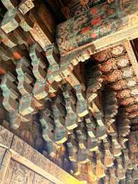 釜山｜金井山梵魚寺傳說 感受佛寺莊嚴與寧靜