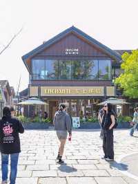 상하이 수향마을 판롱티엔디(蟠龙天地)