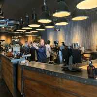 Good quality coffee